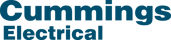 Cummings Electrical Logo