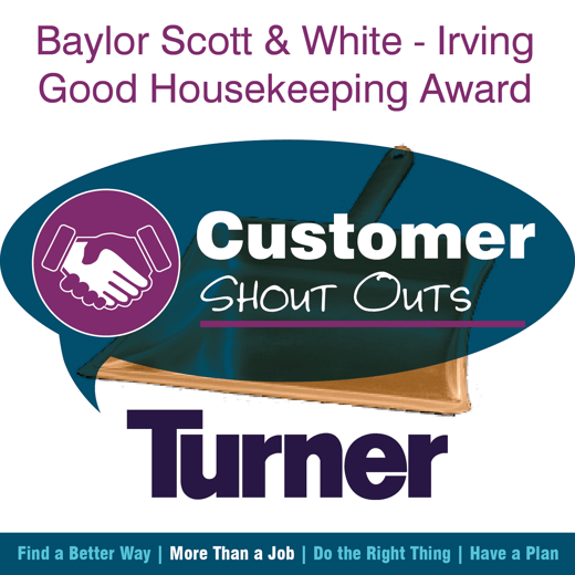 BS&W Good Housekeeping Award