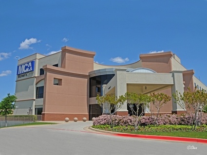 front exterior view of the Medical Center of Arlington