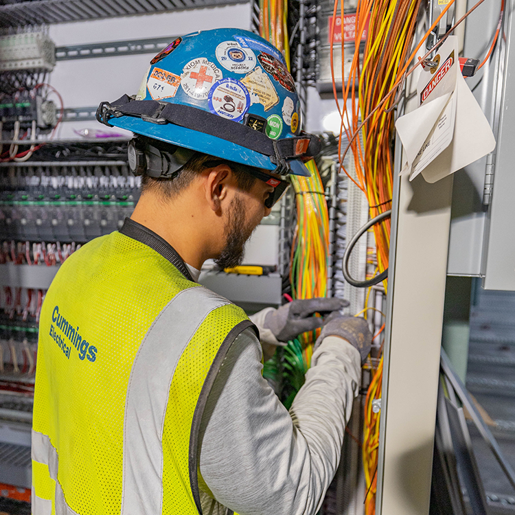 We Install what we build